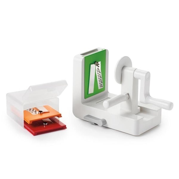 OXO Good Grips Tabletop Spiralizer Carousel 1
