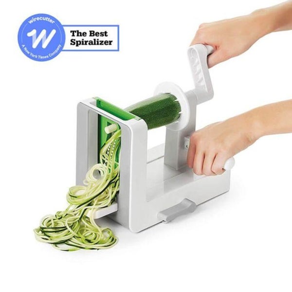 OXO Good Grips Tabletop Spiralizer Carousel 8