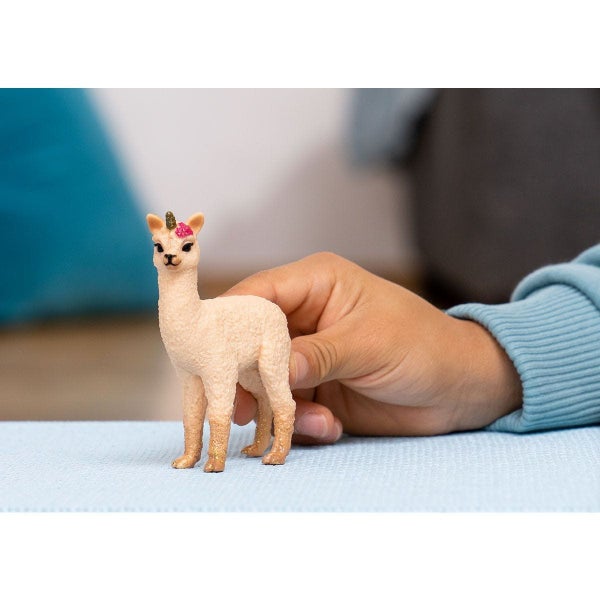 Schleich Llamacorn Foal Carousel 2