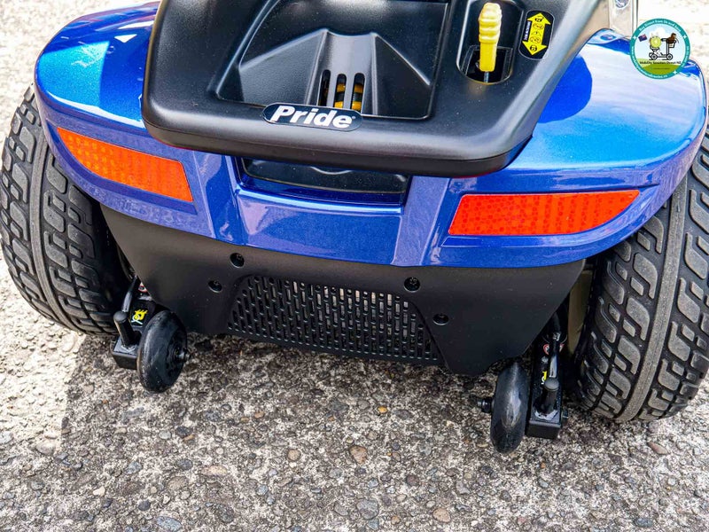 EX- Demo Pride Pathrider DX10 Mobility Scooter | Save $701 |Free Accessories Carousel 20