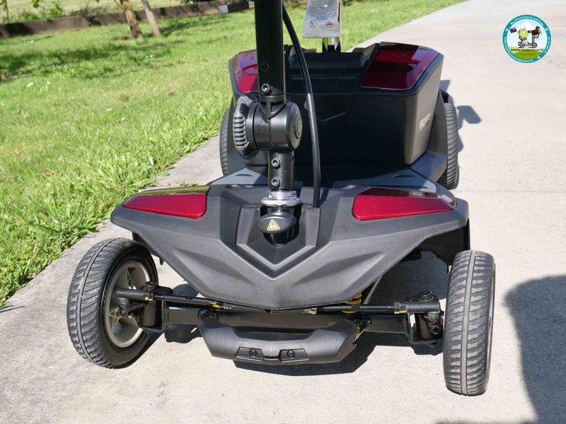 Ex-Demo Pride GoGo Travel Mobility Scooter | 12-Month Warranty | Save $701 Carousel 12