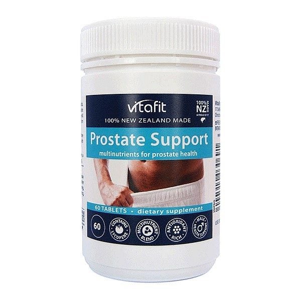Vita-Fit Prostate Support - help maintain normal urine flow and sexual function!63670738610307110