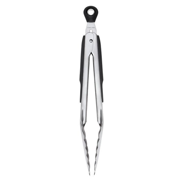 OXO Good Grip Tongs | 23cm Carousel 1