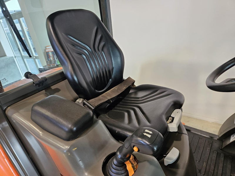 AUSA C250Hx4 2.5 Ton All Terrain Forklift Carousel 6