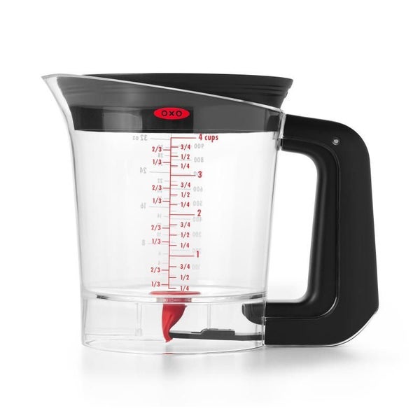 OXO Good Grips Gravy Fat Seperator | 4 Cup Carousel 1