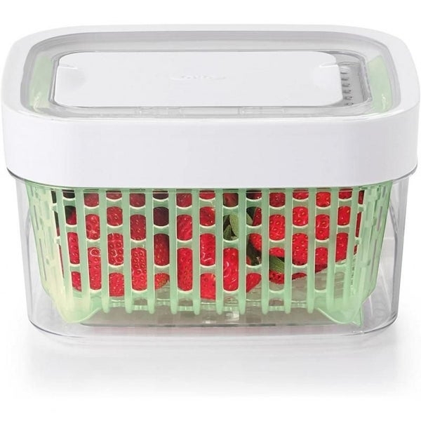 OXO Good Grips Greensaver Produce Keeper 1.5L | Small Carousel 2