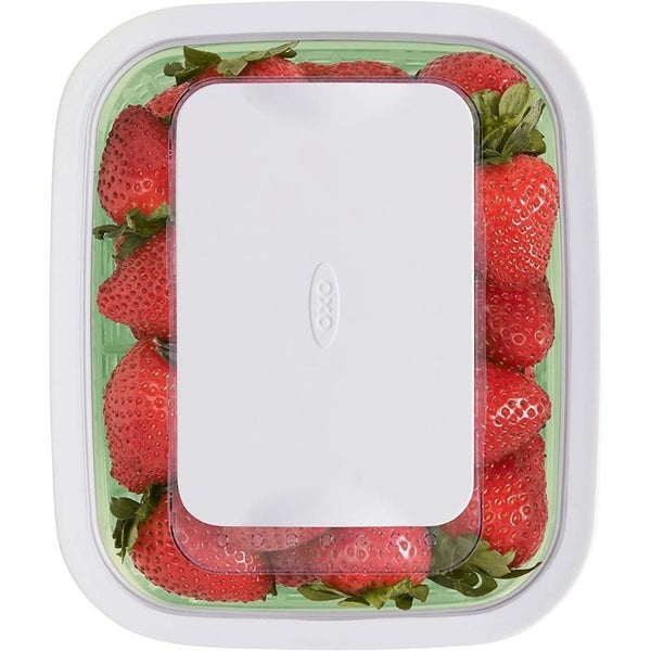 OXO Good Grips Greensaver Produce Keeper 1.5L | Small Carousel 4
