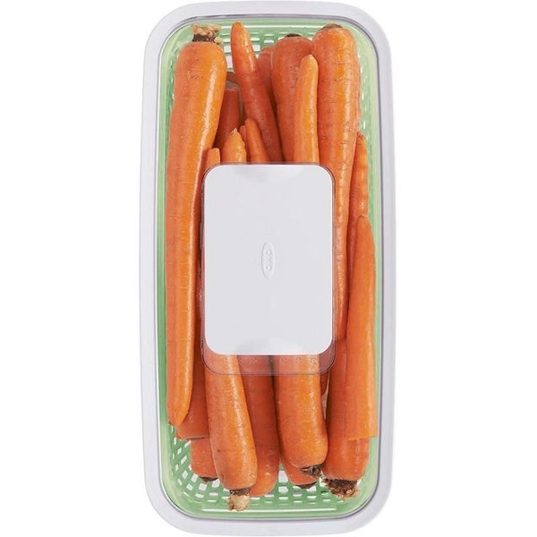 OXO Good Grips Greensaver Produce Keeper 4.7L | Large Carousel 2