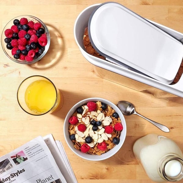 OXO Good Grips POP Cereal Dispenser | Small Carousel 8