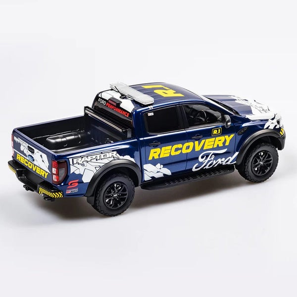 1:18 Ford Ranger Raptor - Supercars Recovery Vehicle Carousel 2