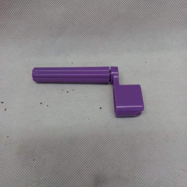 Peg Winder - Purple Carousel 1