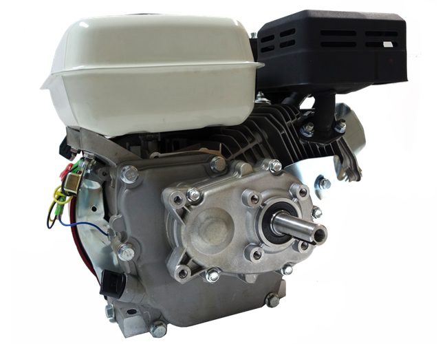 6.5hp 2:1 reduction petrol engine (FREE SHIPPING) Carousel 2