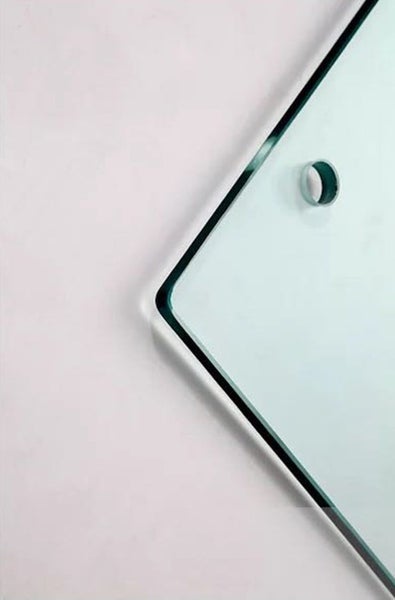 Shower Glass - Stream Series Side Panel (770x2000mm) - Lennox bathroom - Special Carousel 2