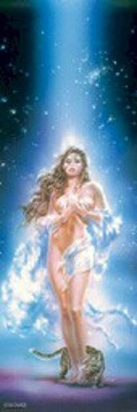 Catwoman - Luis Royo Carousel 1