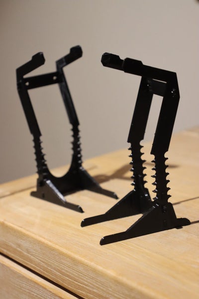 N64 Controller Stand x2 - Mahi Atu 3d Carousel 2