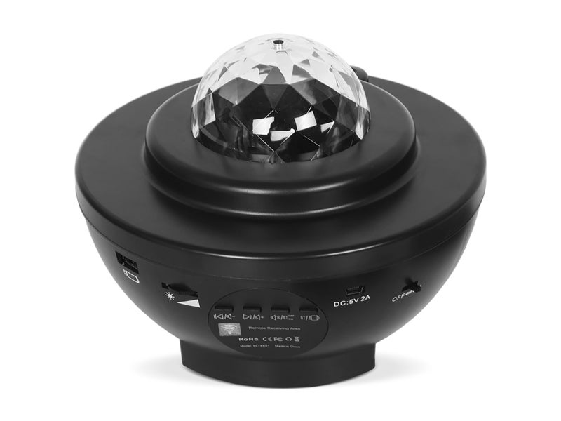 Galaxy Projector Night Lights Carousel 1