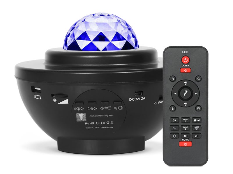 Night Light Projector Carousel 2