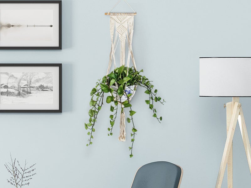 Macrame Plant Hanger63617604080899112