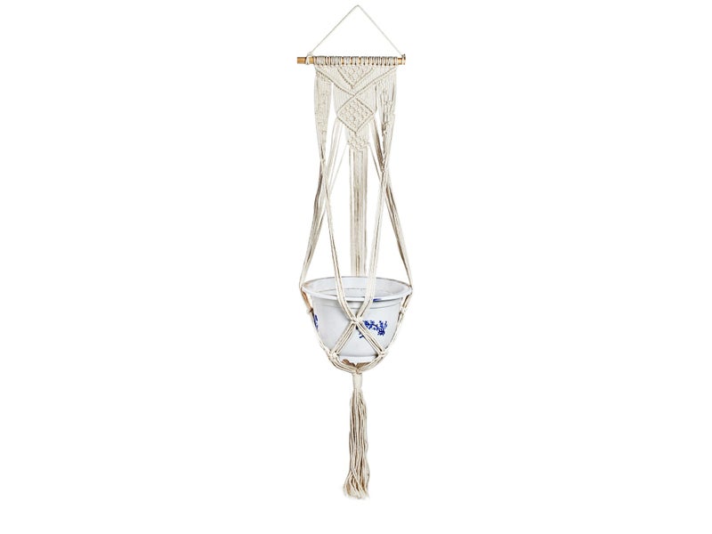 Macrame Plant Hanger63617604080899113