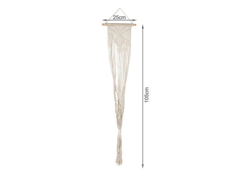 Macrame Plant Hanger Carousel 7