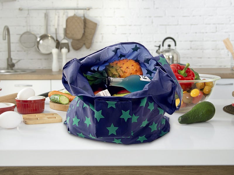 Shopping Bag Reusable Carousel 1