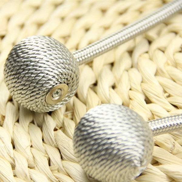 Pearl Magnetic Ball Curtain Tie Rope Simple Versatile Buckle for Carousel 2