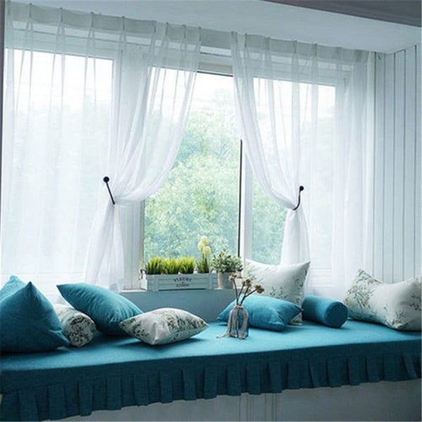 Pearl Magnetic Ball Curtain Tie Rope Simple Versatile Buckle for Carousel 4