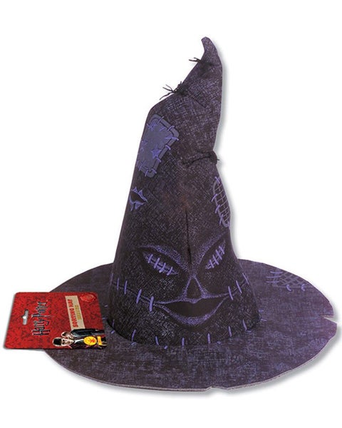 Harry Potter Sorting Hat with Face Carousel 1