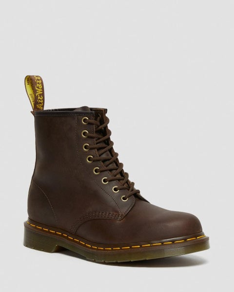 Dr Martens 1460 Crazy Horse Carousel 1