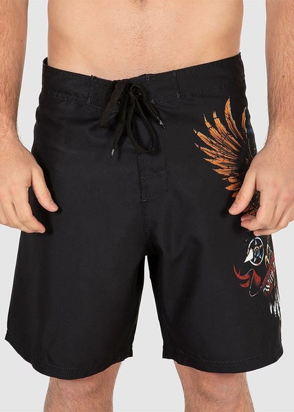 Unit Wild & Free Boardshort Carousel 1