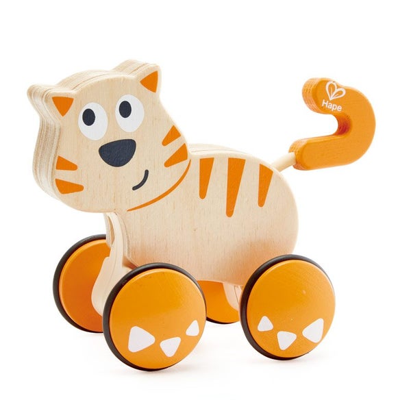 (50% OFF)Hape Dante Push and Go Carousel 1