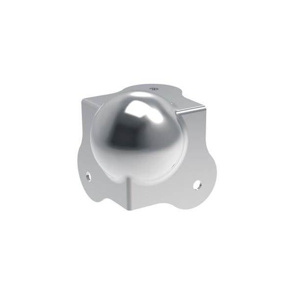 Penn Elcom - C1352Z - Large PennBrite Ball Corner with 0.5mm Radius Carousel 4