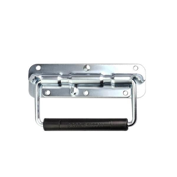 Penn Elcom - H1052S - Sprung Surface Handle, with 15mm Grip - Stainless Steel Carousel 1