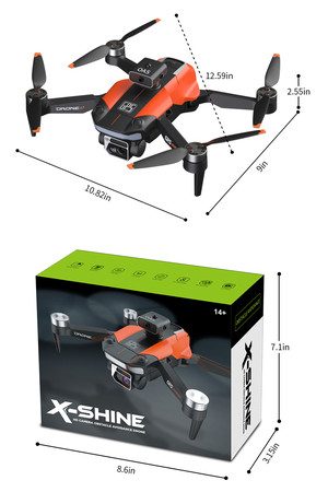 RC Drone Carousel 10