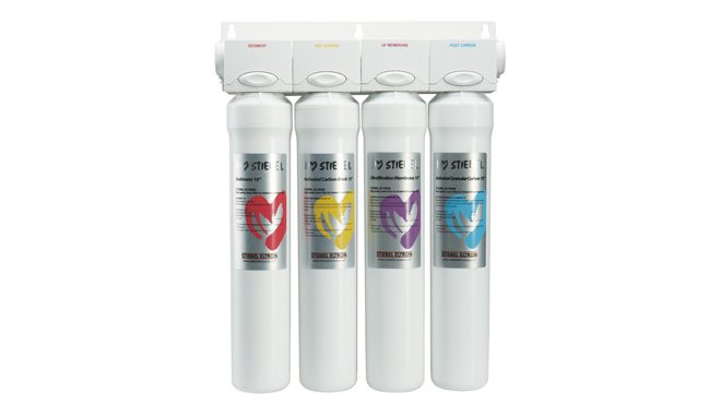 Stiebel Eltron Stream 4 Ultra Water Filtration Set628647398709791112