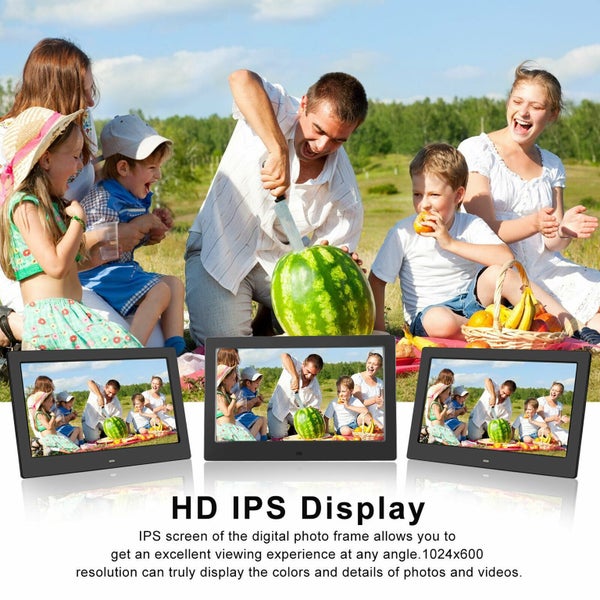 10" Digital Photo Frame Carousel 2