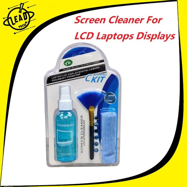 Screen Cleaner Carousel 1