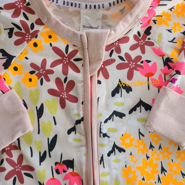 BONDS WONDERSUIT - NEW - 3-6MTHS Carousel 2