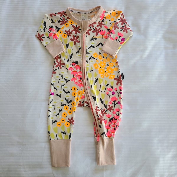 BONDS WONDERSUIT - NEW - 3-6MTHS Carousel 1