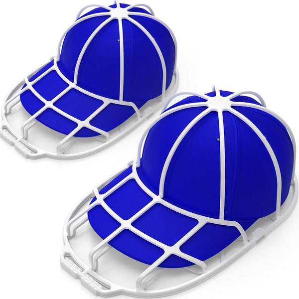 2-Pack Baseball Hat Cleaners Cap Washer Fit Hat Carousel 2