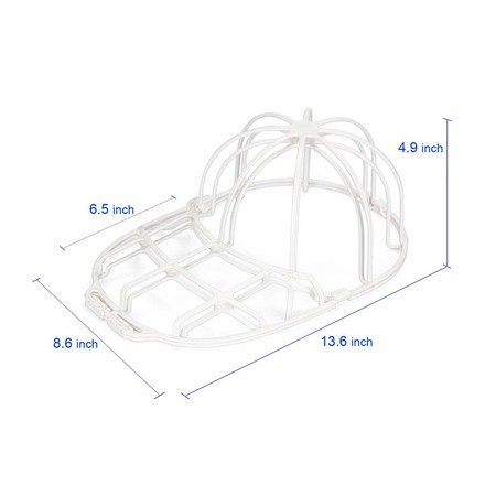 2-Pack Baseball Hat Cleaners Cap Washer Fit Hat Carousel 9