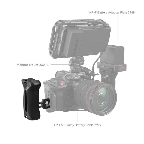SmallRig ARRI Locating Side Handle 4016 Carousel 7