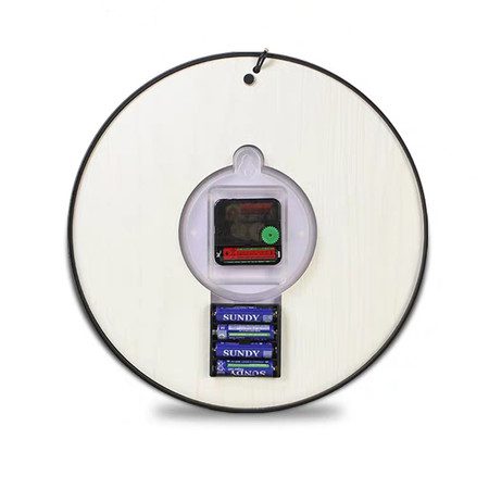 Full Moon Unique Decorative 12 Inchn Wall Clock Carousel 2