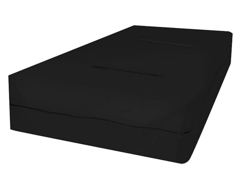 Mattress Bags Mattress Storage Dust Cover for Moving Black for King / Super King Carousel 4