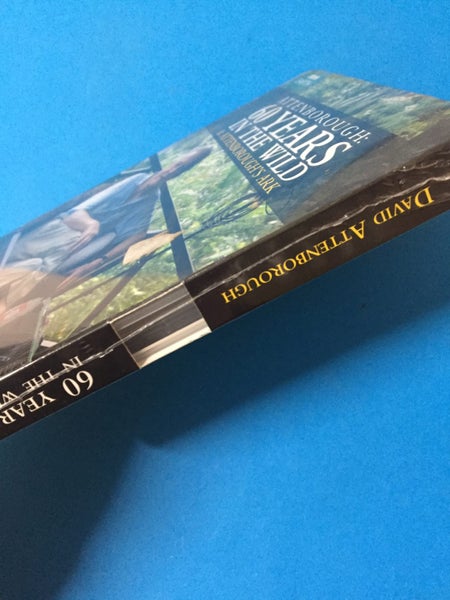 Attenborough: 60 Years In The Wild - NEW!!! Carousel 3