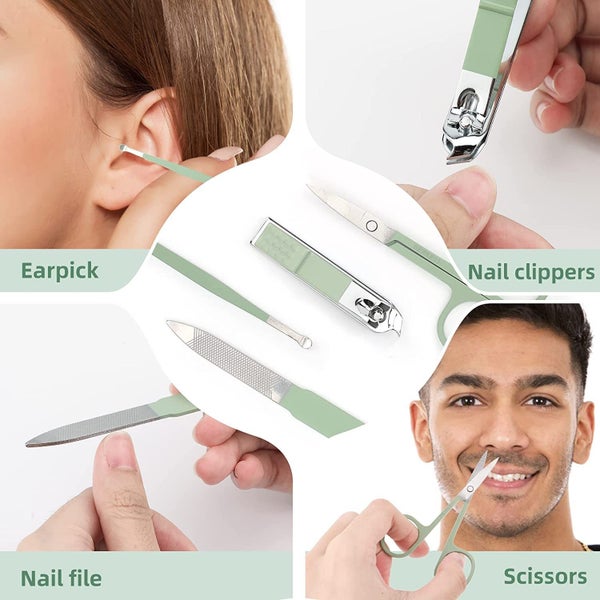 New Nail Clippers Manicure Set on Afterpay62863851979651114