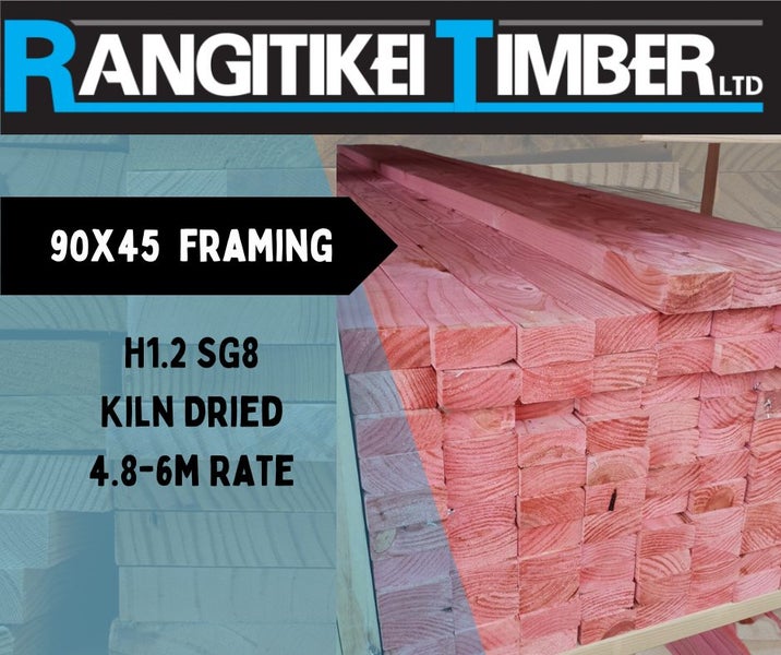 90x45 H1.2 SG8 Framing (4.8-6m Rate) Carousel 1