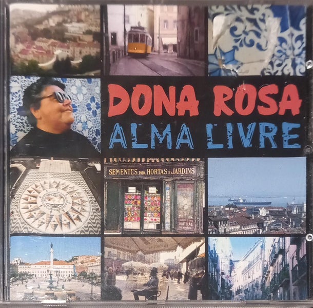 Dona Rosa - Alma Livre (CD) Carousel 1