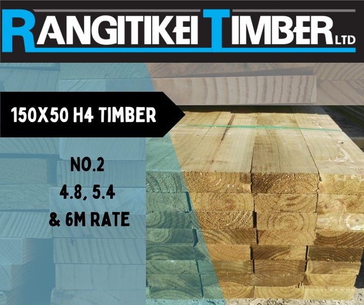 150x50 H4 Timber 4.8m and 6m Rate Carousel 1