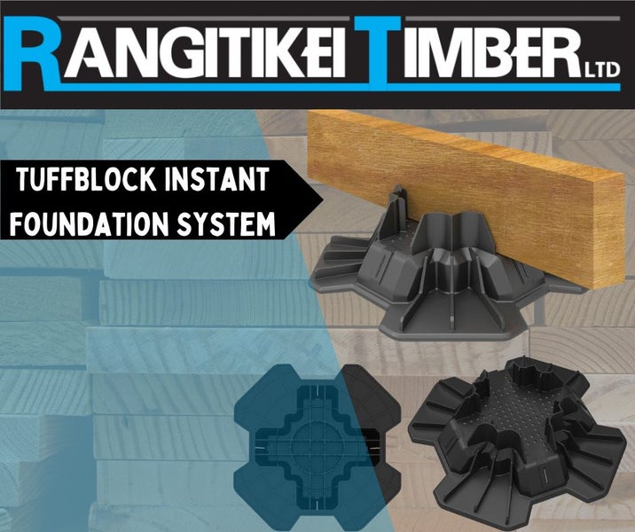 TUFFBLOCK Instant Foundation System Carousel 1